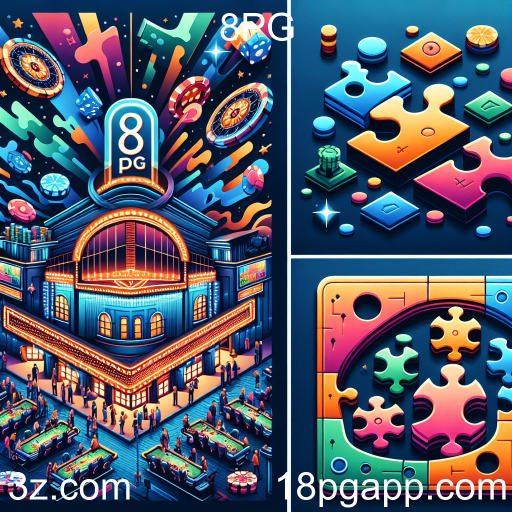 Descubra a Diversão dos Jogos de Quebra-Cabeça na 8PG