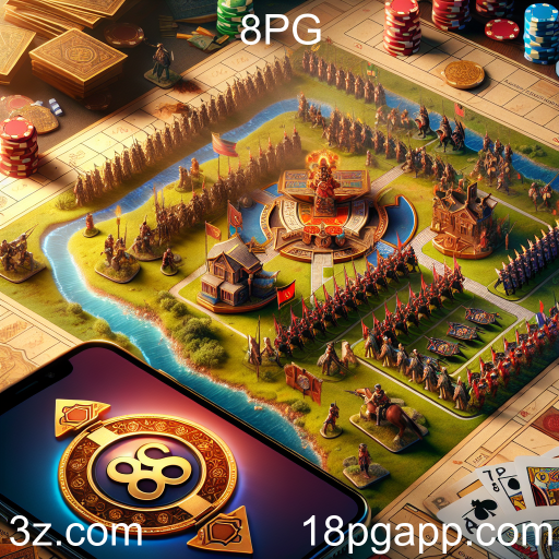 A Evolução dos Jogos de Estratégia no 8PG